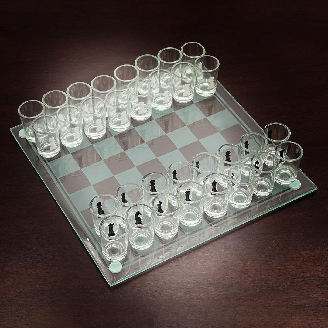Shot Chess Set