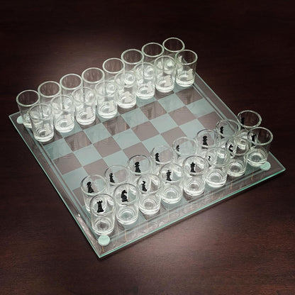 Shot Chess Set
